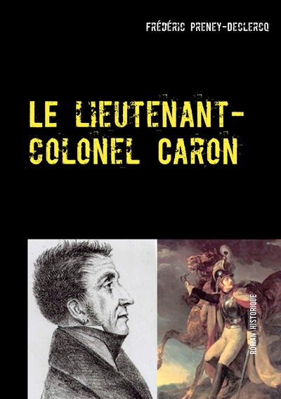 Picture of Le lieutenant-colonel Caron