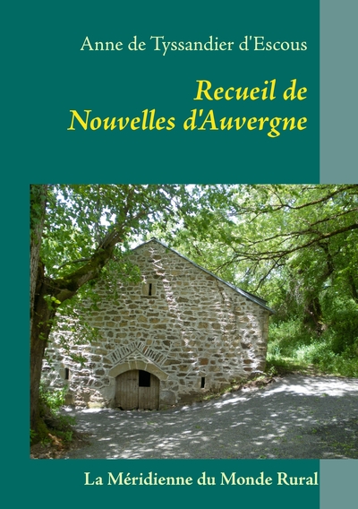 Image de Recueil de Nouvelles d'Auvergne