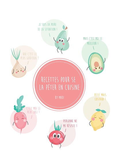 Image de Recettes pour se la péter en cuisine