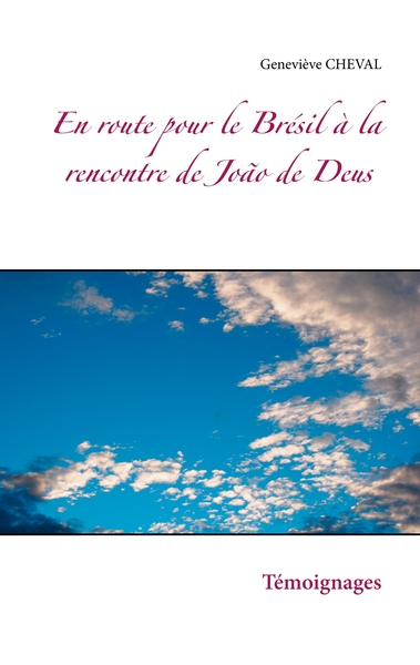 Picture of En route pour le Brésil à la rencontre de João de Deus