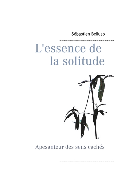 Picture of L'essence de la solitude