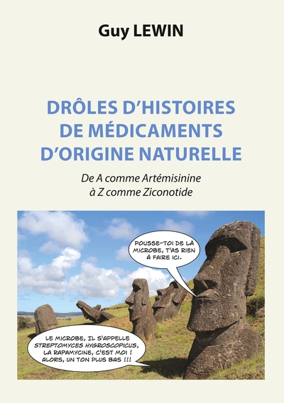 Image de Drôles d'histoires de médicaments d'origine naturelle