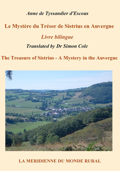 Image de Le Mystère du Trésor de Sistrius en Auvergne - Livre bilingue