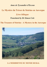 Image de Le Mystère du Trésor de Sistrius en Auvergne - Livre bilingue