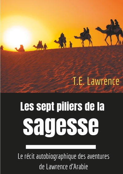 Image de Les sept piliers de la sagesse