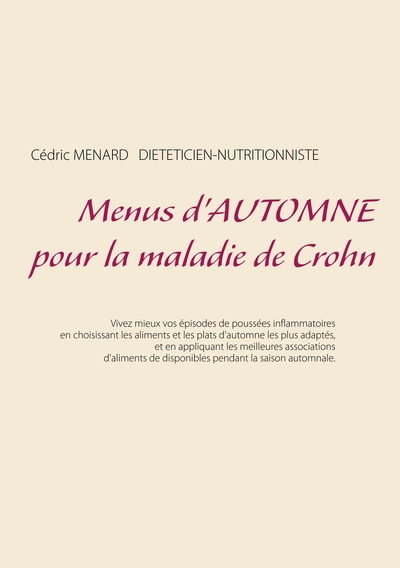 Image de Menus d'automne pour la maladie de Crohn