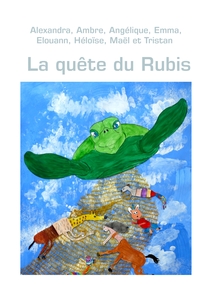 Picture of La quête du Rubis