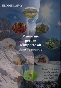 Picture of J'aime me perdre n'importe où dans le monde