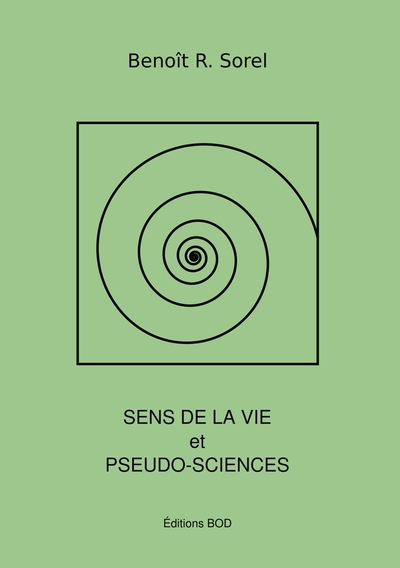 Picture of Sens de la vie et pseudosciences