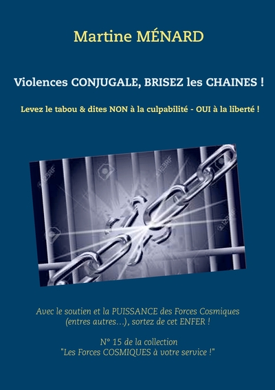 Picture of Violences conjugale, brisez les chaînes !