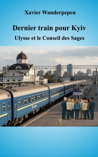 Picture of Dernier train pour Kyiv