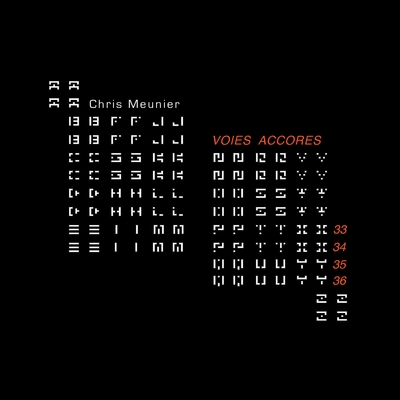 Picture of Voies Accores, livre IX
