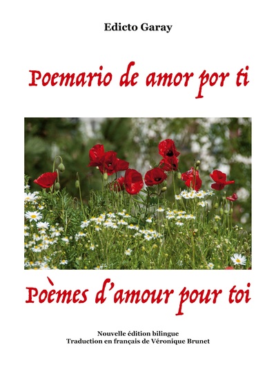 Picture of Poemario de amor por ti