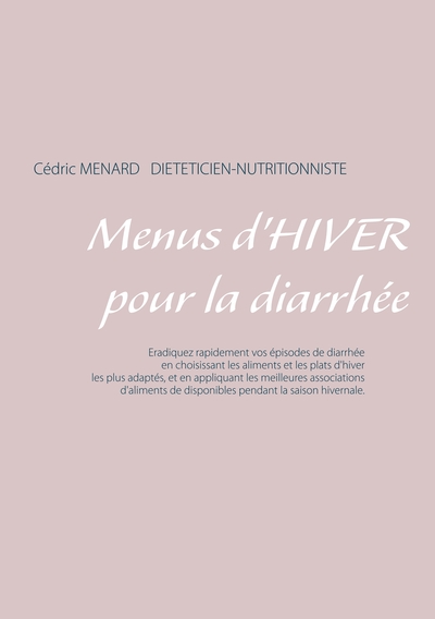 Image de Menus d'hiver pour la diarrhée