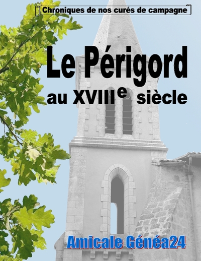 Image de Le Périgord au XVIIIe siècle.