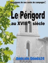 Image de Le Périgord au XVIIIe siècle.