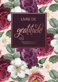 Image de Livre De Gratitude