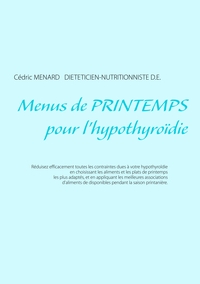 Image de Menus de printemps pour l'hypothyroïdie