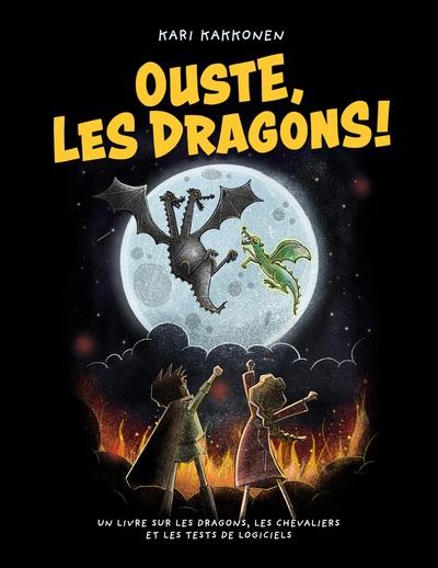 Picture of Ouste, les dragons !