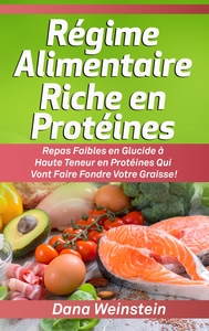 Picture of Régime Alimentaire Riche en Protéines