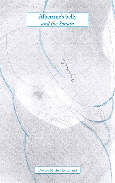 Picture of Albertine's belly and the Sonata