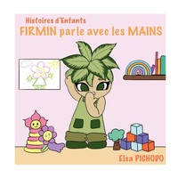Picture of Firmin parle avec les mains