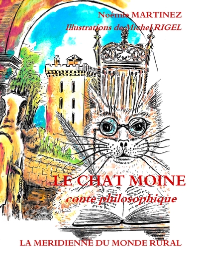 Picture of Le Chat Moine