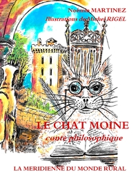 Picture of Le Chat Moine