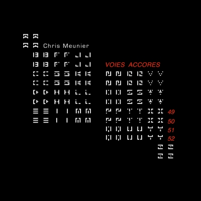 Picture of Voies Accores, livre XIII