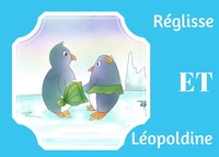 Picture of Réglisse et Léopoldine