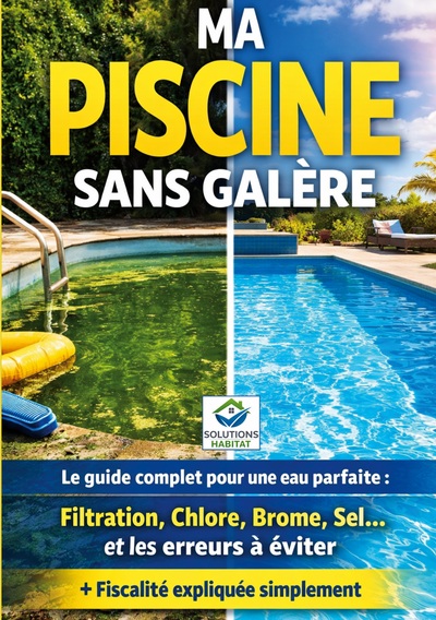 Picture of Ma piscine sans galère