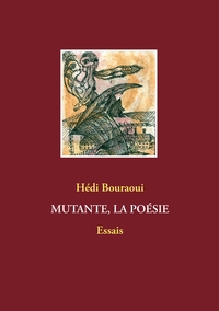 Picture of Mutante,  la poésie
