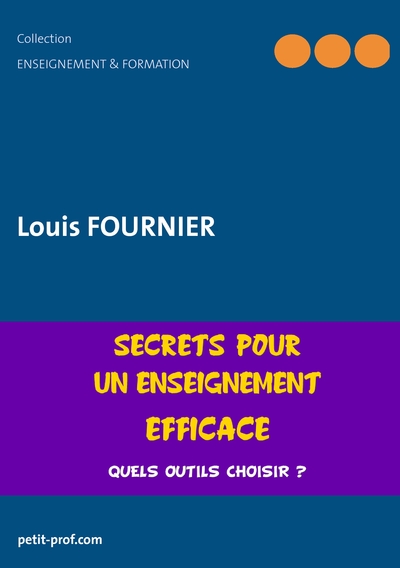 Picture of Secrets pour un enseignement efficace