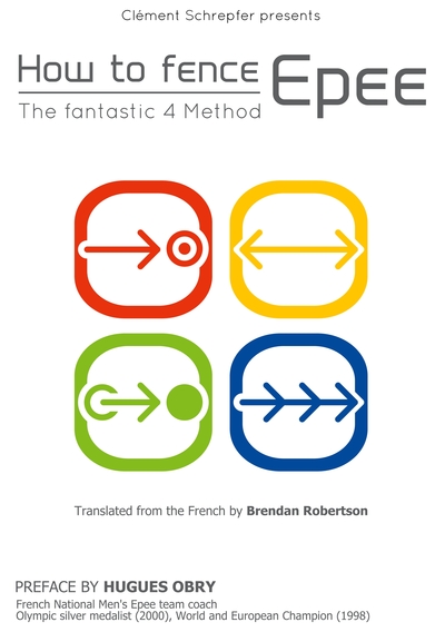 Image de How to fence epee -The fantastic 4 method