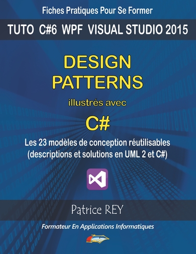 Picture of Design patterns illustres avec c#