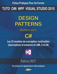 Picture of Design patterns illustres avec c#