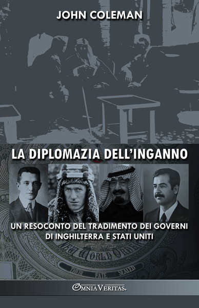 Picture of La diplomazia dell'inganno
