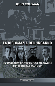 Picture of La diplomazia dell'inganno
