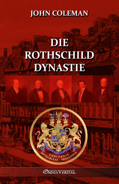 Picture of Die Rothschild  Dynastie