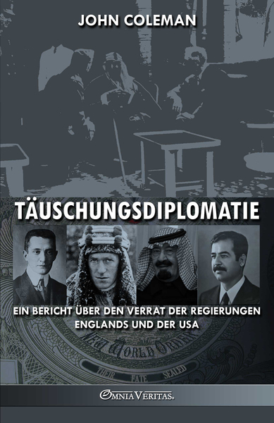 Picture of Täuschungsdiplomatie