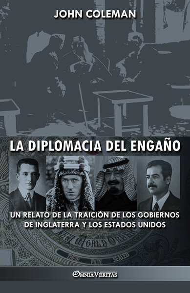 Picture of La diplomacia del engaño