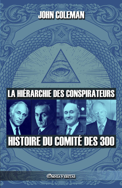 Image de La hiérarchie des conspirateurs
