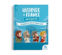Image de Les Histodocs - Histoire de France  Antiquité