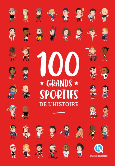 Image de 100 grands sportifs de l'histoire (2nde Ed)