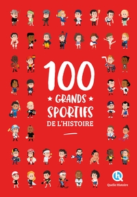 Image de 100 grands sportifs de l'histoire (2nde Ed)