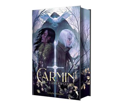 Image de Carmin, l'âme en guerre