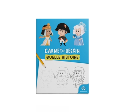 Picture of Carnet de dessin
