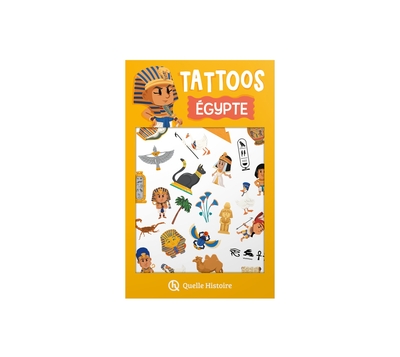 Picture of Tattoos - Egypte