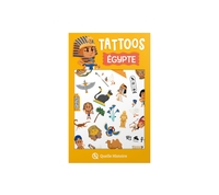 Picture of Tattoos - Egypte