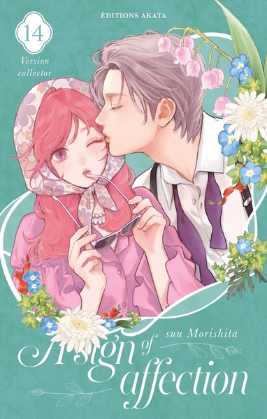 Image de A Sign of Affection - Tome 14 (VF) Collector